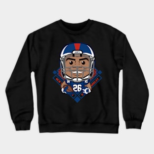 Saquon Barkley Crewneck Sweatshirt